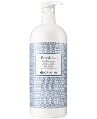 Origins - Jumbo Precipitation Moisture Recovery For Body, 33.8 oz.