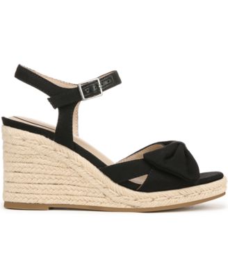 Women's Tahlia Open RoundToe Espadrille Wedge Sandals
