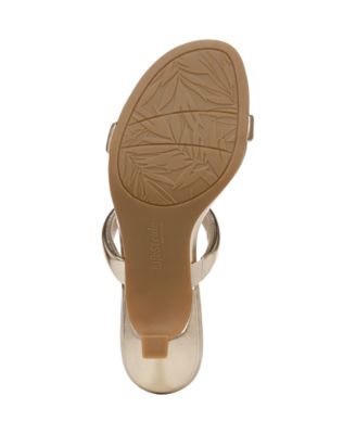 Women's Nalani Open Round Toe Slide Dress Sandals