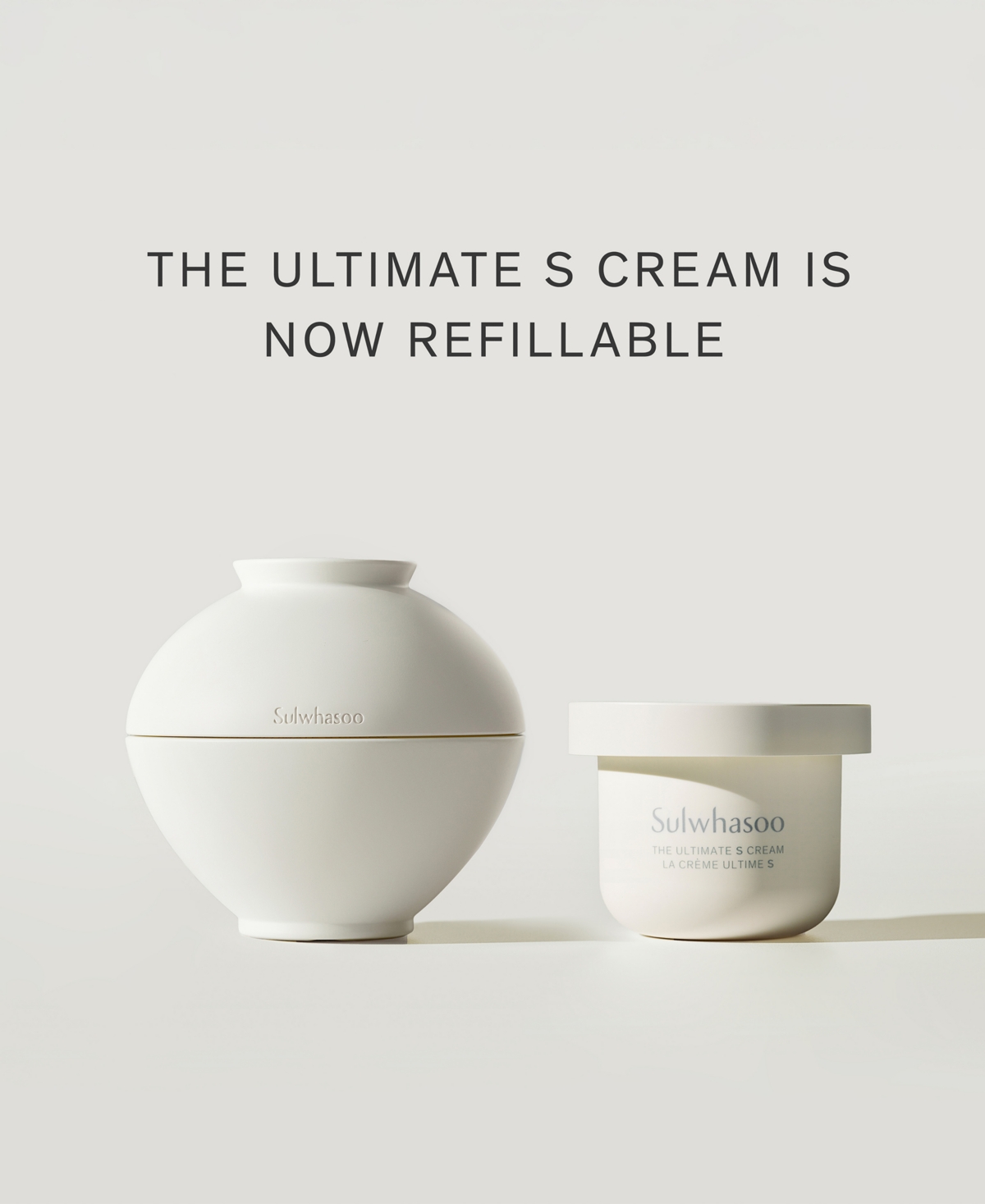 Sulwhasoo The Ultimate S Cream, 2 Oz. In No Color
