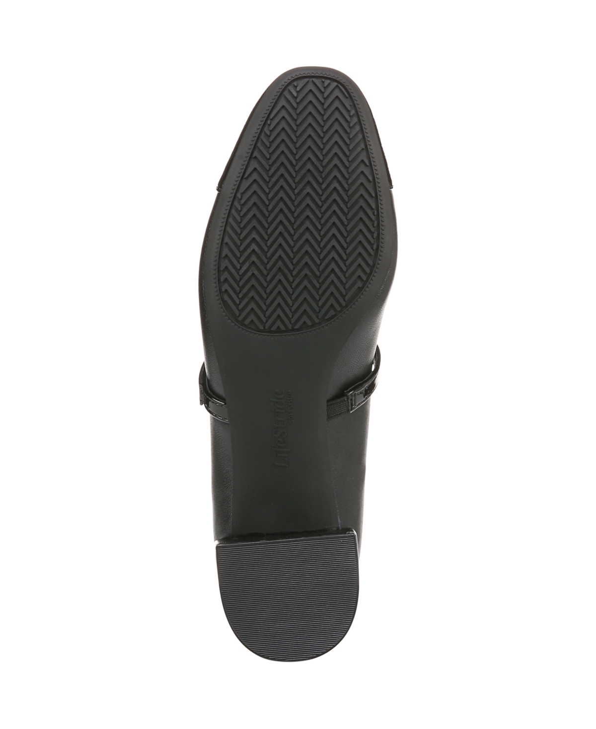 LIFESTRIDE WOMEN'S BROOKE MARY JANE BLOCK HEEL PUMPS 