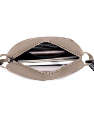 Origami Sling Belt Bag With Extender Strap