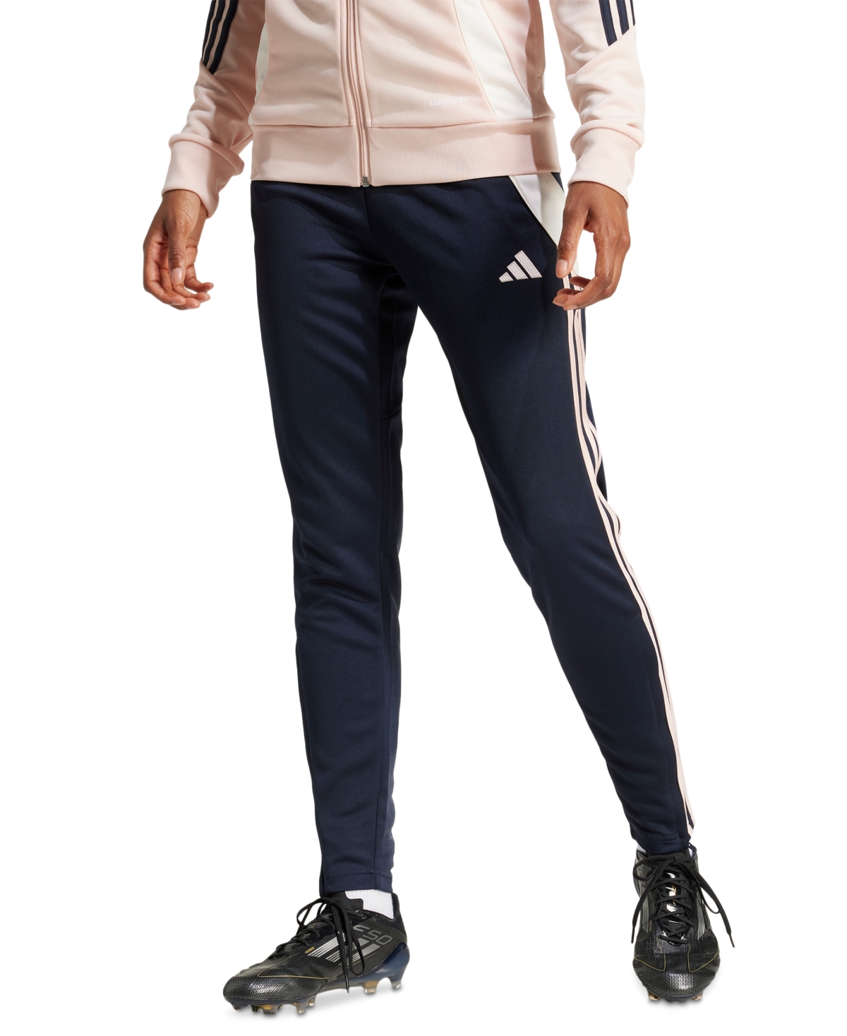 ADIDAS ORIGINALS WOMEN'S TIRO 24 SLIM-FIT TRAINING PANTS