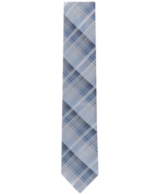 Men's Ombre Plaid Tie
