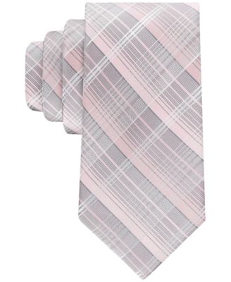 Men's Ombre Plaid Tie