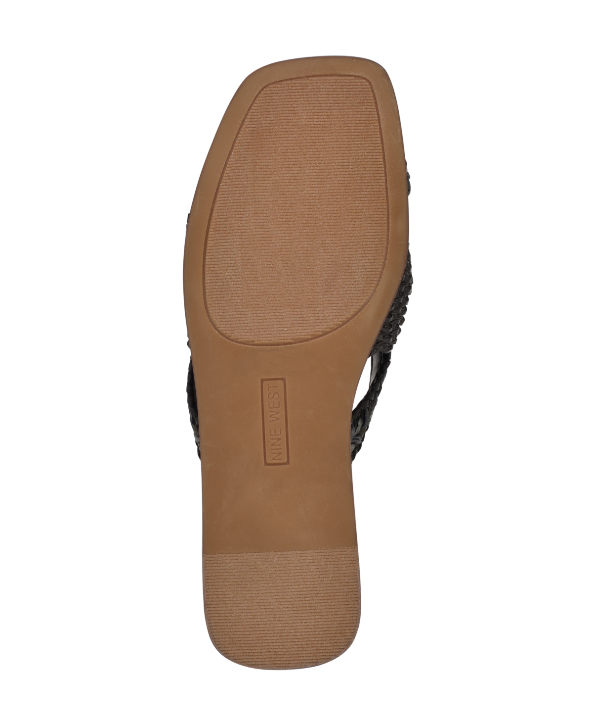 Nine West Omansa Slide Sandal In Black