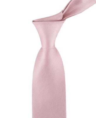 Men's Coventry Solid Textured Tie