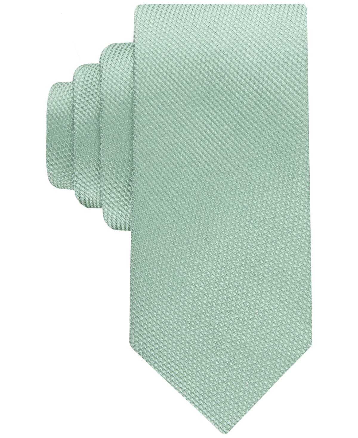 Men's Coventry Solid Textured Tie - Pink
