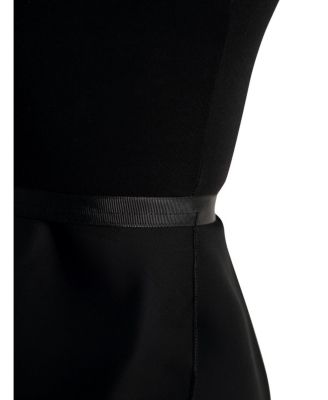 Georgette Wrap Skirt