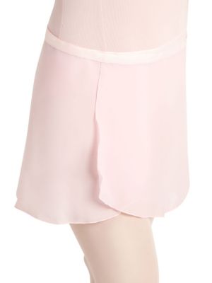 Women's Georgette Wrap Skirt