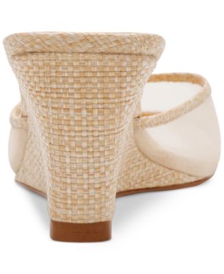 Women's Seleste Wedge Mule Sandals