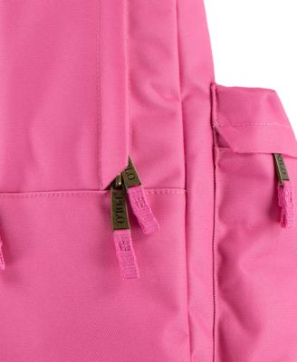 Boys' and Girls' Polo Bear Canvas Backpack