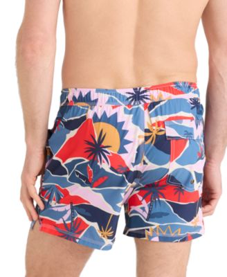 Men's Oh Buoy 2 in 1 5" Stretch Swim Short