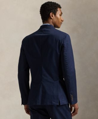 Men's Polo Unconstructed Modern Suit Jacket
