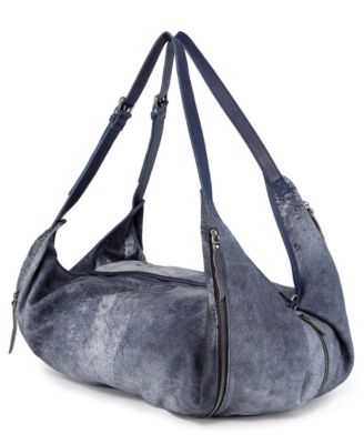 Women's Genuine Leather Dorado Hobo Convertible Backpack