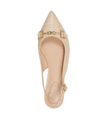 Women's Alex Bit Slingback Flats