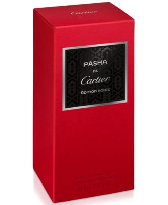 Men's Pasha Edition Noire Limited-Edition Eau de Toilette, 3.3 oz.