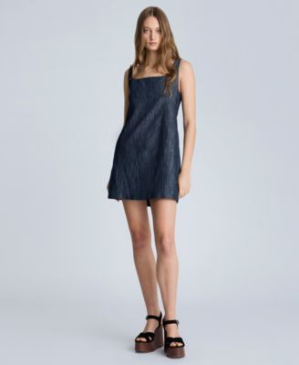 Kenneth Cole - Women's Open-Back Shift Dress