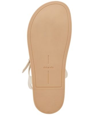 Women's Darlis Strappy Footbed Flat Sandals