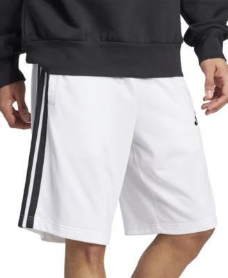 Men's Three-Stripes 10" Tricot Shorts