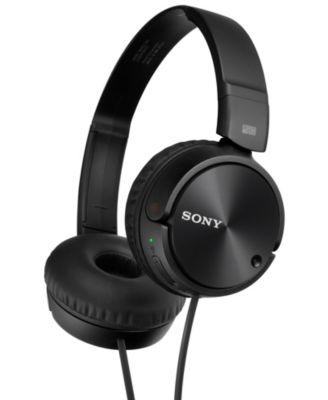 ZX110NC Noise Cancelling Headphones with Protective Headphone Case