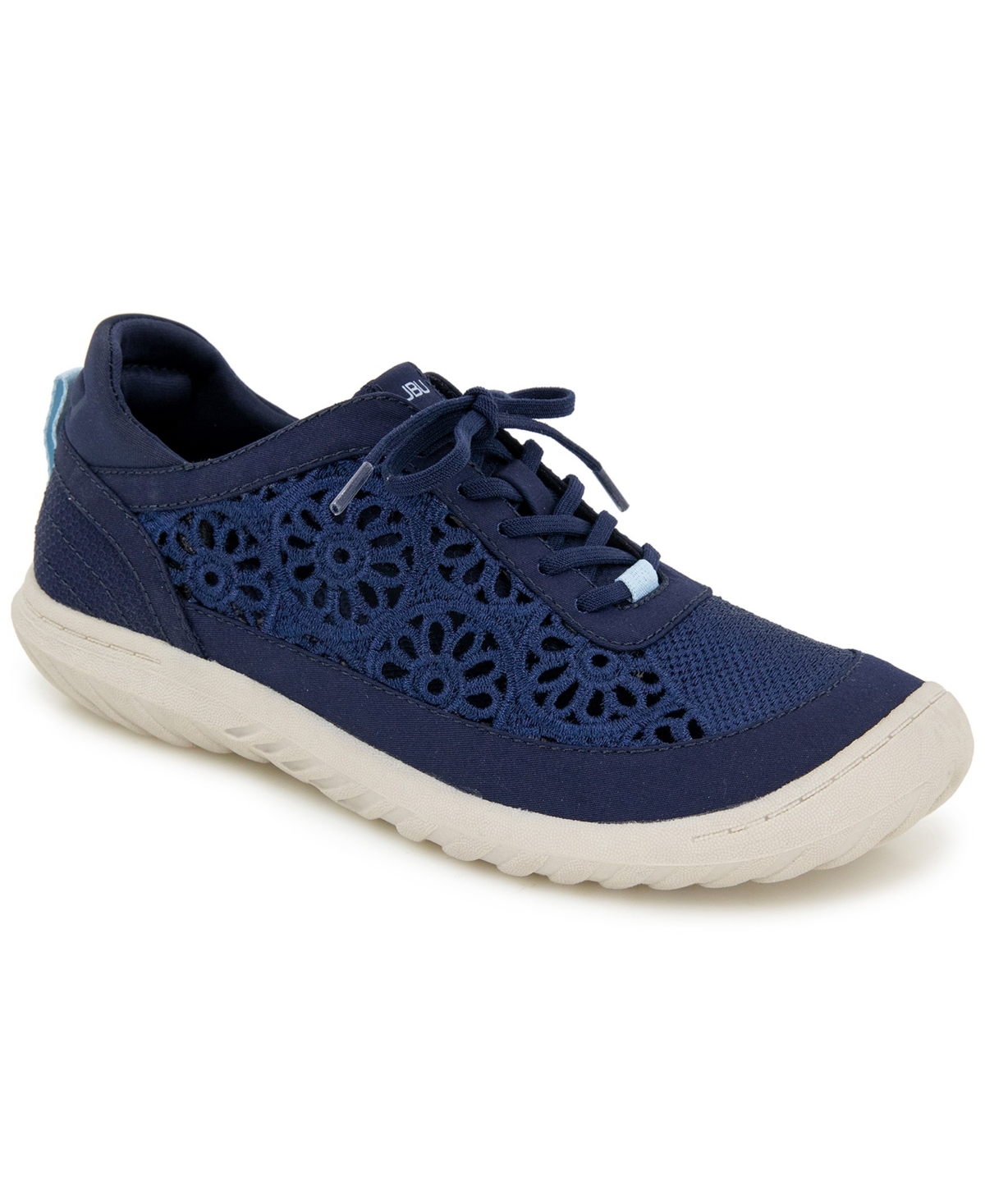 Women's Solar Casual Sneaker - White
