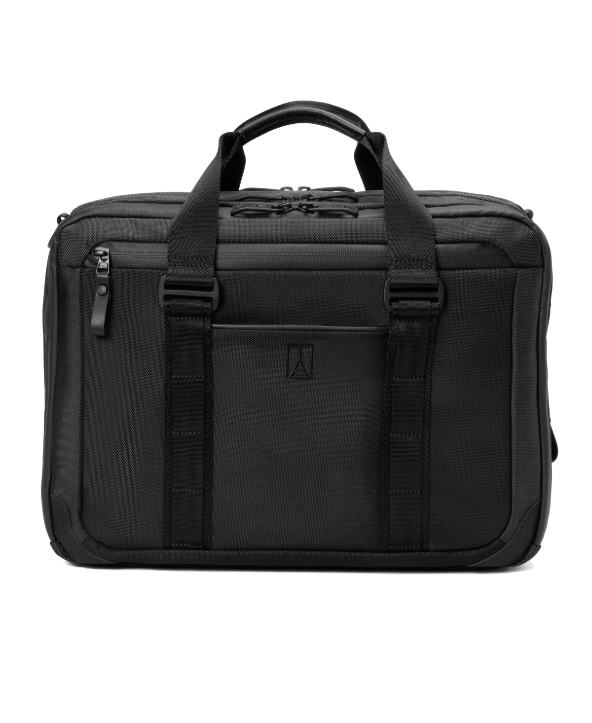 Travelpro Altitude 16" Full Expansion Brief In Jet Black