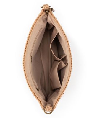 Women's Lumi Crochet Crossbody Bag