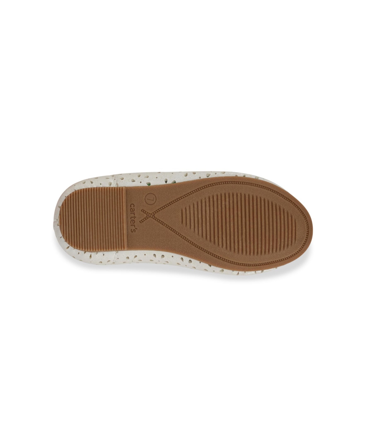 CARTER'S TODDLER GIRLS EASTON DRESS SHOE 