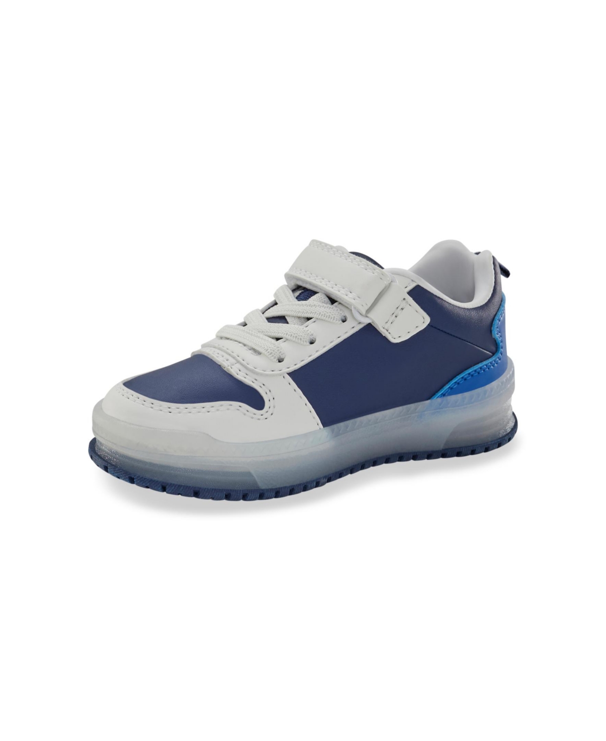 Carter's Toddler Boys Metro Athletic Sneaker In Navy,white