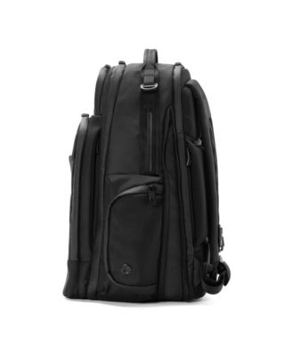 Altitude Large Expandable Travel Laptop Backpack