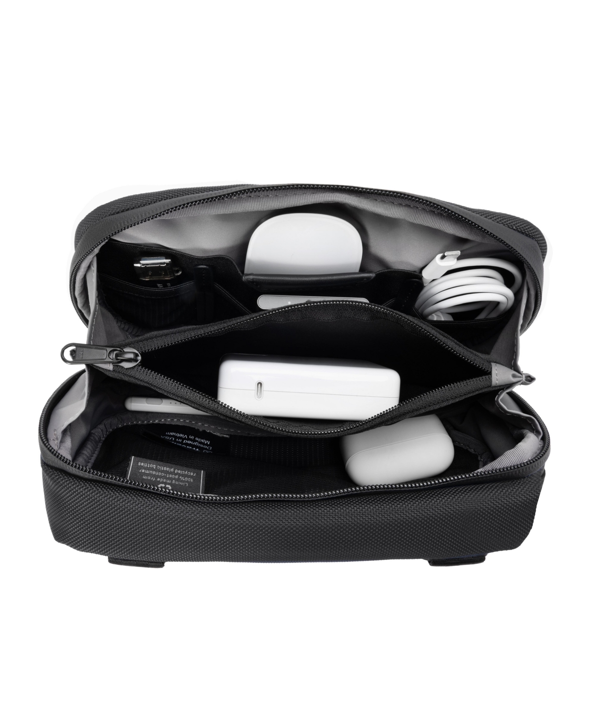 Travelpro Altitude Organization Kit In Jet Black