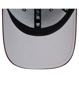 Men's Brown San Diego Padres Tech 39THIRTY Flex Hat