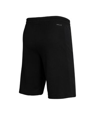 Men's Black Colorado Buffaloes Replica Performance Basketball Shorts