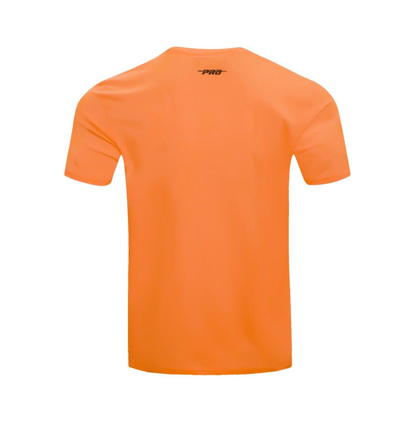 Мужская футболка Pro Standard Orange Tampa Bay Buccaneers Triple Tonal — фото 2