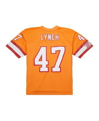 Men's Orange Tampa Bay Buccaneers 1993 Legacy Replica Jersey