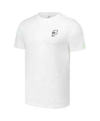 Men's and Women's White WM Phoenix Open Stuck on 16 T-Shirt