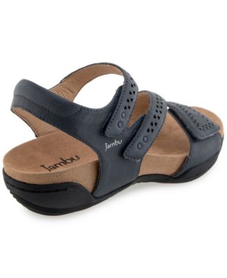 Women's Makayla Slip on Casual Flat Sandals