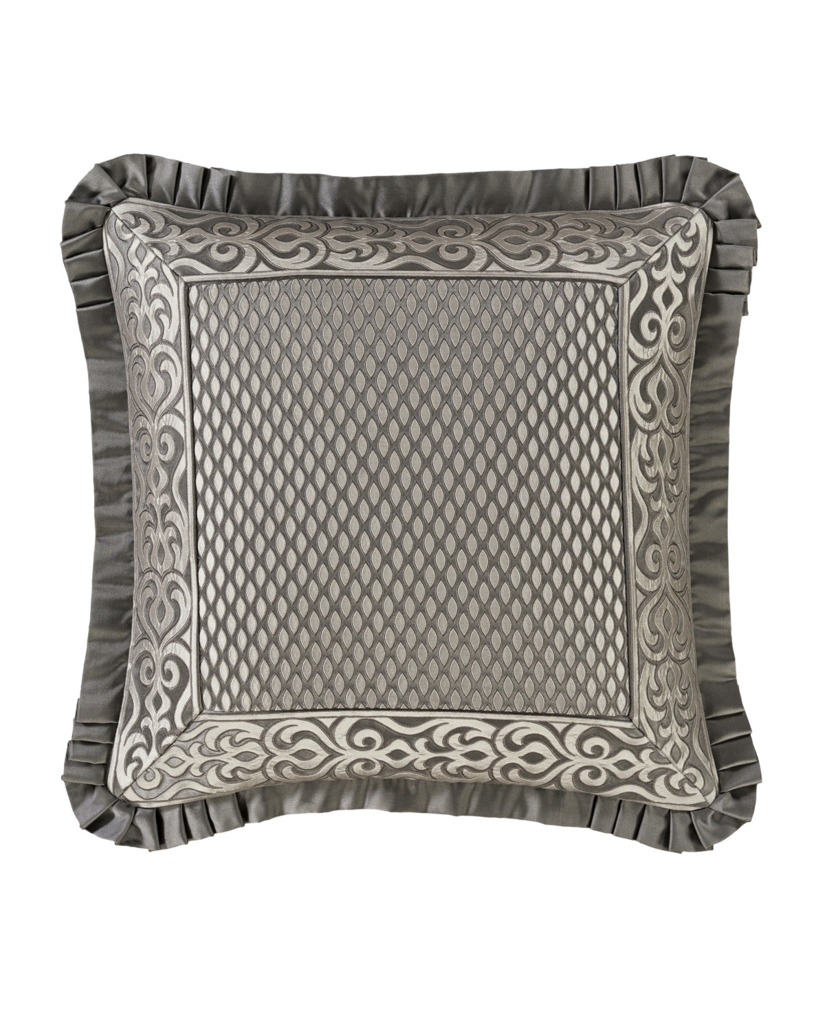 J Queen New York Bolero Sham, European