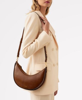 Kensal Small Zip Top Shoulder Bag