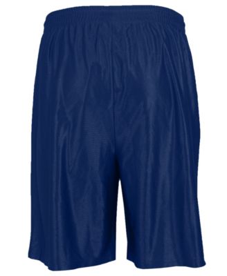 Galaxy By Harvic Men's Moisture-Wicking Performance Dazzle Shorts