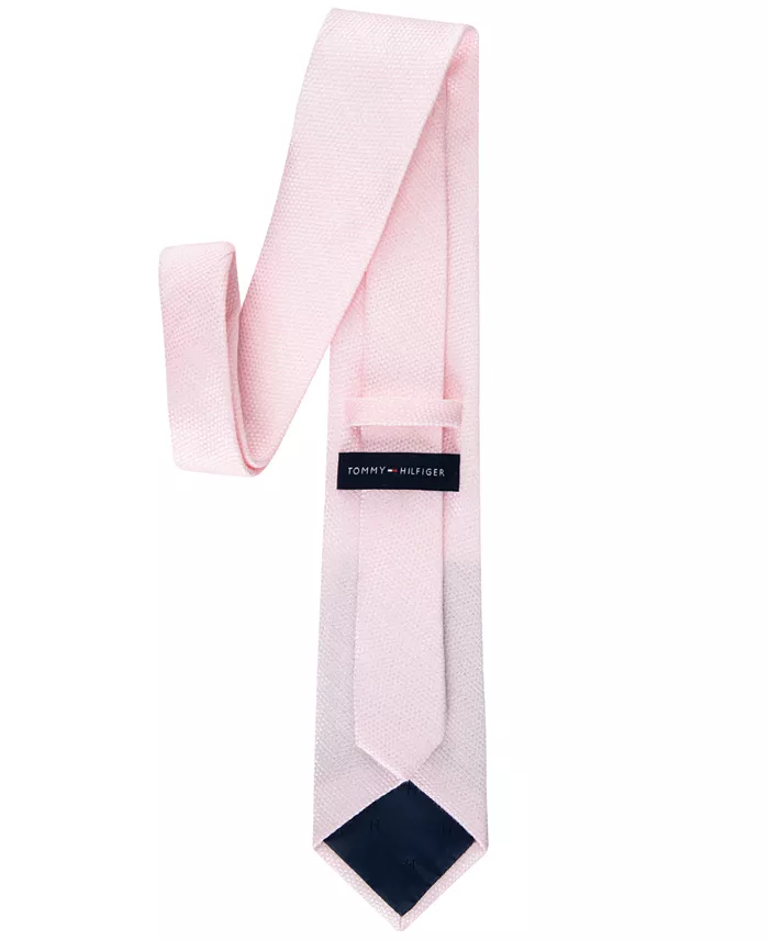 Men's Calexico Solid Textured Tie - thumbnail 3