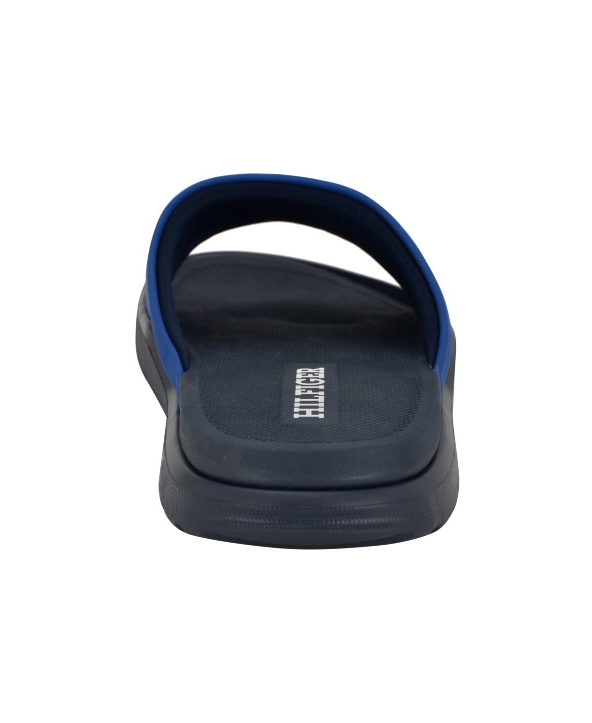 Tommy Hilfiger Men's Moldo Fashion Pool Slides In Medium Blue