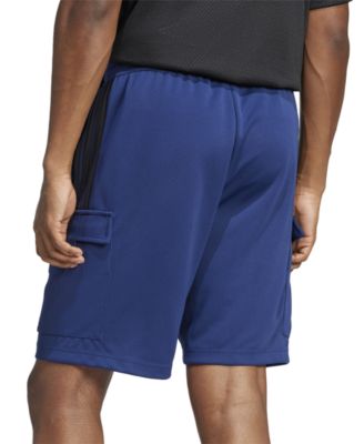 Men's Three-Stripes Tiro 9" Cargo Shorts