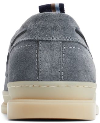 Men's Cromer Leather Lace Up Boat Shoes