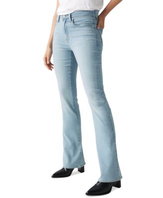 725 High-Waist Classic Stretch Bootcut Jeans