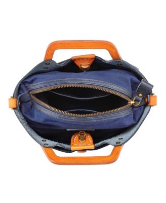 Women's Sprout Land Mini Tote Bag