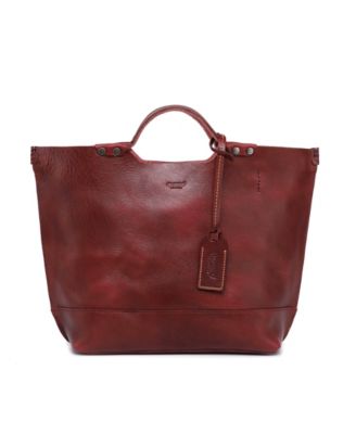 Women's Genuine Leather Gypsy Soul Tote Bag