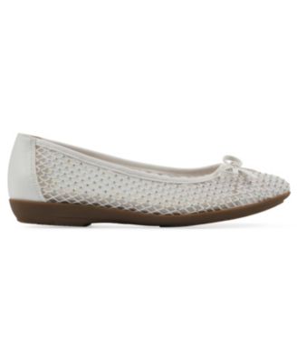 Women's Carlicia Round Toe Ballet Flats