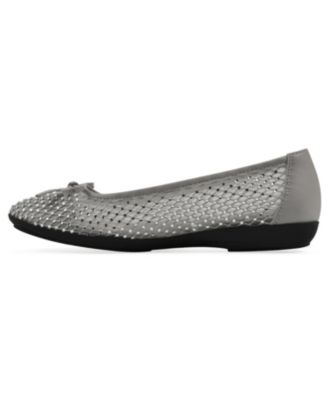 Women's Carlicia Round Toe Ballet Flats